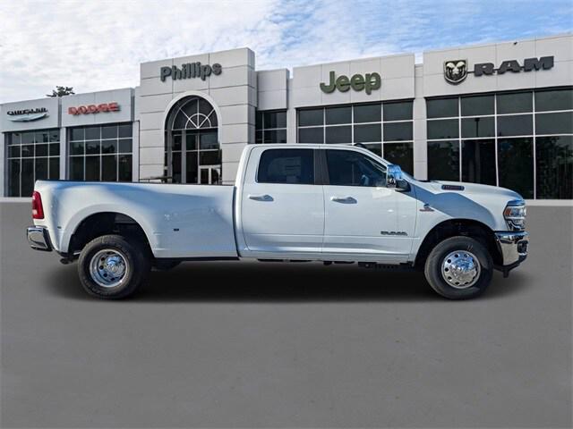 2024 RAM Ram 3500 RAM 3500 LARAMIE CREW CAB 4X4 8 BOX