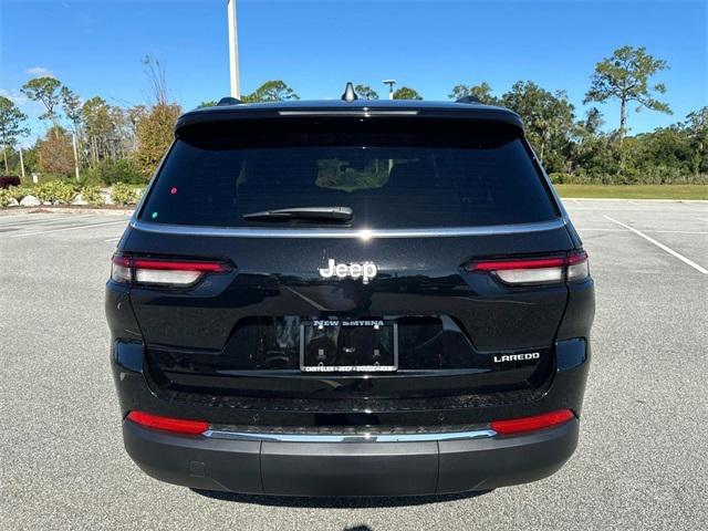 2025 Jeep Grand Cherokee GRAND CHEROKEE L LAREDO X 4X2