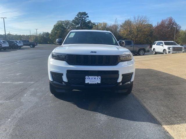 2025 Jeep Grand Cherokee GRAND CHEROKEE L ALTITUDE X 4X2