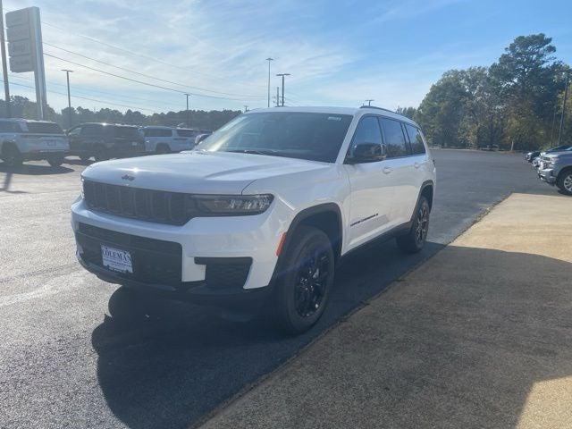 2025 Jeep Grand Cherokee GRAND CHEROKEE L ALTITUDE X 4X2