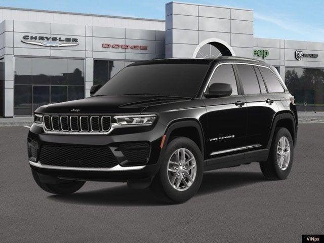 2025 Jeep Grand Cherokee GRAND CHEROKEE L LAREDO X 4X4