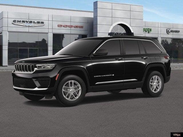 2025 Jeep Grand Cherokee GRAND CHEROKEE L LAREDO X 4X4