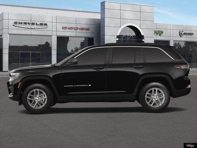 2025 Jeep Grand Cherokee GRAND CHEROKEE L LAREDO X 4X4