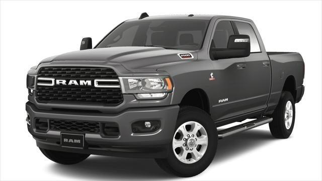 2024 RAM Ram 2500 RAM 2500 BIG HORN CREW CAB 4X4 64 BOX