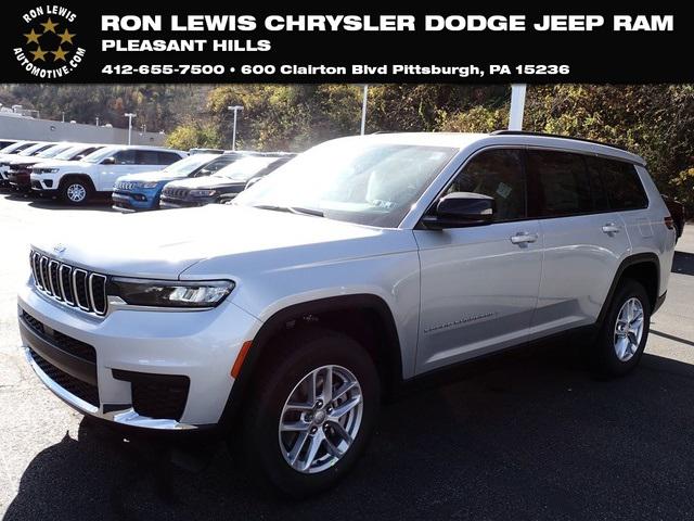 2025 Jeep Grand Cherokee GRAND CHEROKEE L LAREDO X 4X4