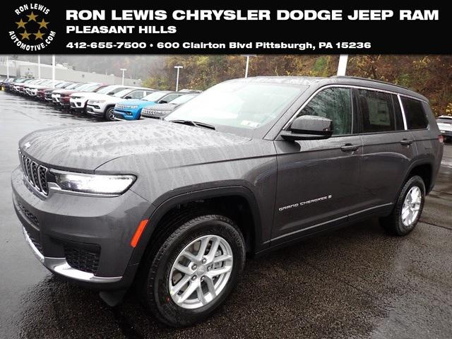 2025 Jeep Grand Cherokee GRAND CHEROKEE L LAREDO X 4X4