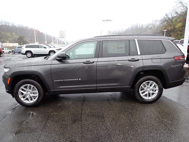 2025 Jeep Grand Cherokee GRAND CHEROKEE L LAREDO X 4X4