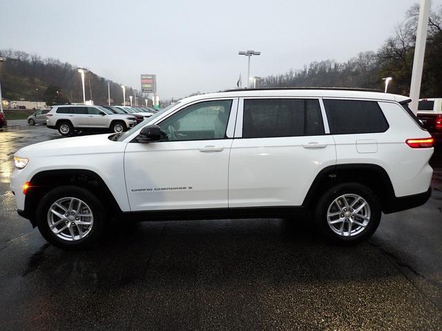 2025 Jeep Grand Cherokee GRAND CHEROKEE L LAREDO X 4X4