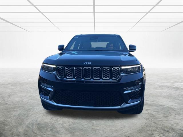 2025 Jeep Grand Cherokee GRAND CHEROKEE SUMMIT RESERVE 4X4