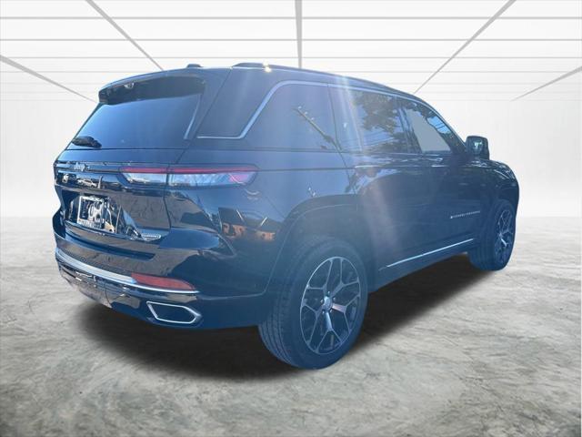 2025 Jeep Grand Cherokee GRAND CHEROKEE SUMMIT RESERVE 4X4