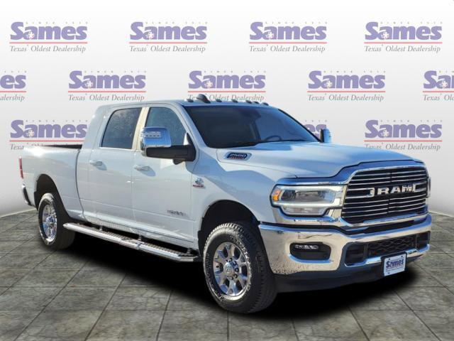 2024 RAM Ram 2500 RAM 2500 LARAMIE MEGA CAB 4X4 64 BOX