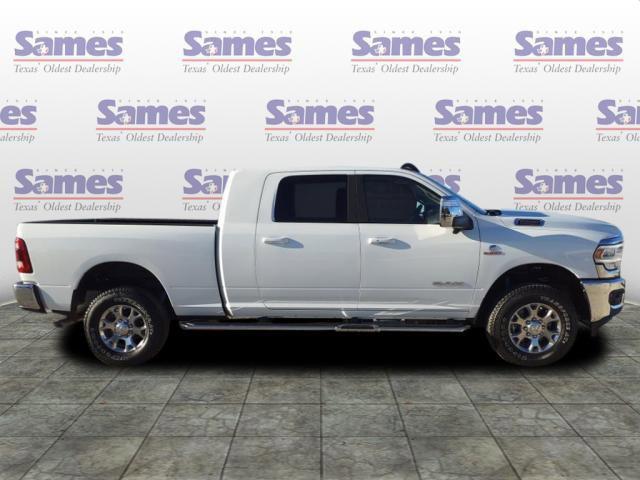 2024 RAM Ram 2500 RAM 2500 LARAMIE MEGA CAB 4X4 64 BOX