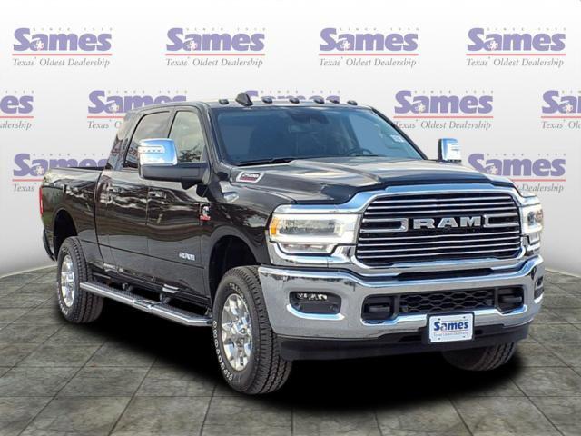 2024 RAM Ram 2500 RAM 2500 LARAMIE MEGA CAB 4X4 64 BOX