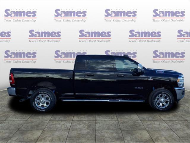 2024 RAM Ram 2500 RAM 2500 LARAMIE MEGA CAB 4X4 64 BOX