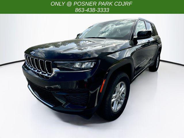 2025 Jeep Grand Cherokee GRAND CHEROKEE LAREDO 4X2