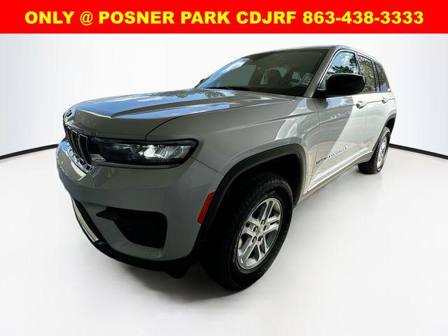2025 Jeep Grand Cherokee GRAND CHEROKEE LAREDO 4X2