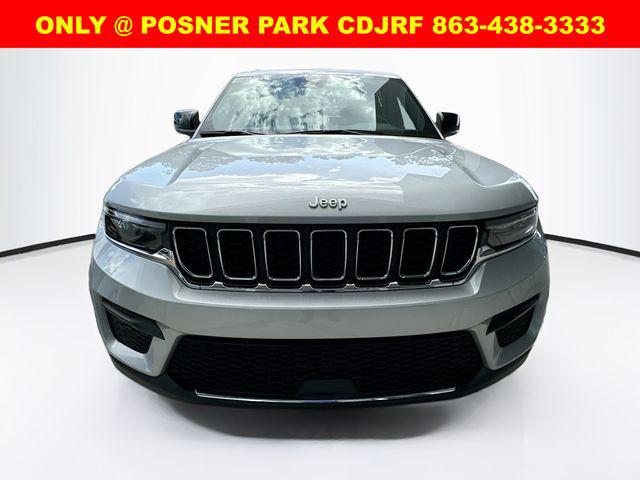 2025 Jeep Grand Cherokee GRAND CHEROKEE LAREDO 4X2