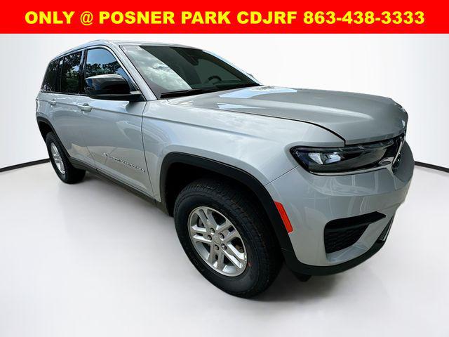 2025 Jeep Grand Cherokee GRAND CHEROKEE LAREDO 4X2