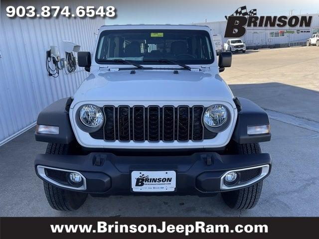 2025 Jeep Gladiator GLADIATOR SPORT 4X4