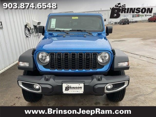 2025 Jeep Gladiator GLADIATOR SPORT 4X4