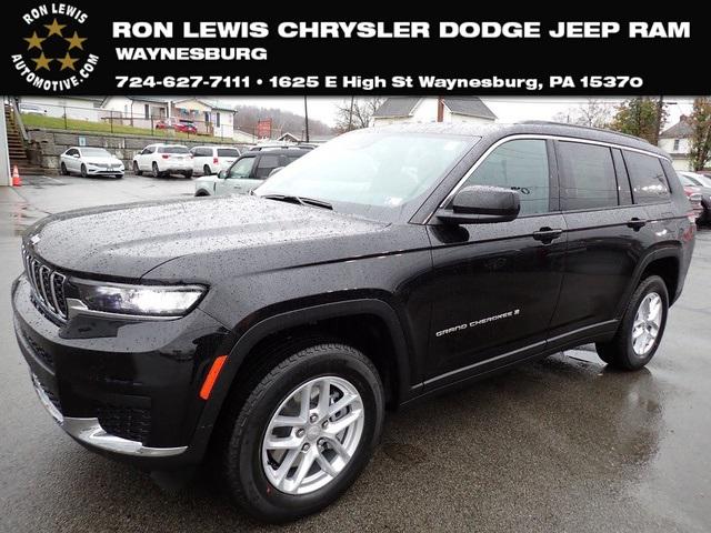 2025 Jeep Grand Cherokee GRAND CHEROKEE L LAREDO X 4X4