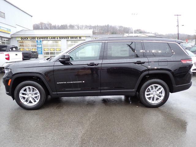 2025 Jeep Grand Cherokee GRAND CHEROKEE L LAREDO X 4X4