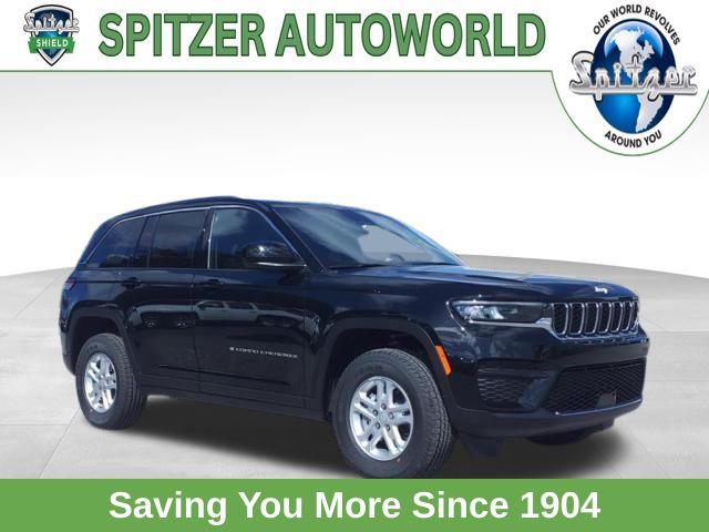 2025 Jeep Grand Cherokee GRAND CHEROKEE LAREDO 4X2