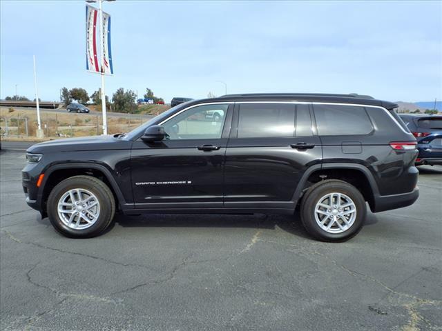 2025 Jeep Grand Cherokee GRAND CHEROKEE L LAREDO X 4X2