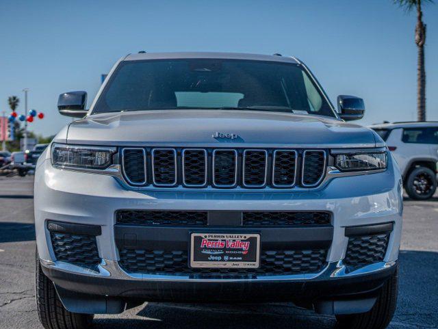 2025 Jeep Grand Cherokee GRAND CHEROKEE L LAREDO X 4X2