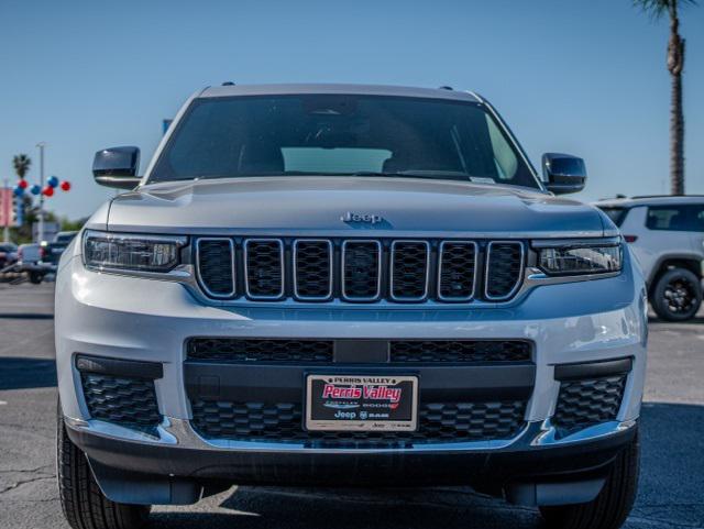 2025 Jeep Grand Cherokee GRAND CHEROKEE L LAREDO X 4X2