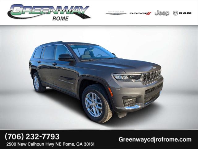 2025 Jeep Grand Cherokee GRAND CHEROKEE L LAREDO 4X2