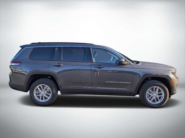 2025 Jeep Grand Cherokee GRAND CHEROKEE L LAREDO 4X2