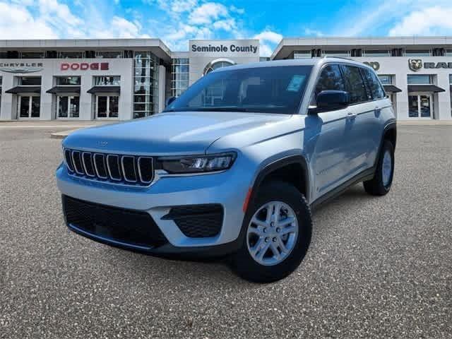 2025 Jeep Grand Cherokee GRAND CHEROKEE LAREDO 4X2