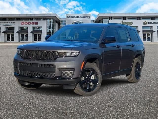 2025 Jeep Grand Cherokee GRAND CHEROKEE L ALTITUDE X 4X4