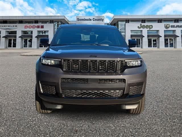 2025 Jeep Grand Cherokee GRAND CHEROKEE L ALTITUDE X 4X4