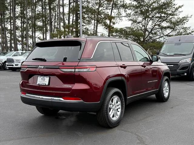 2025 Jeep Grand Cherokee GRAND CHEROKEE LAREDO 4X2