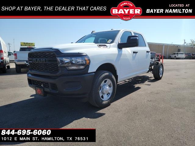 2024 RAM Ram 2500 RAM 2500 TRADESMAN CREW CAB 4X2 8 BOX