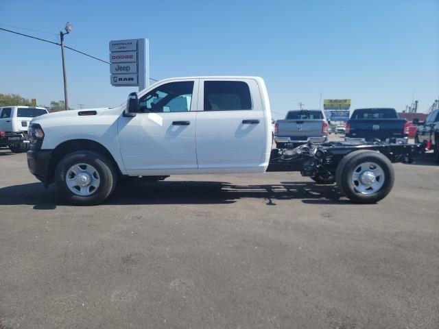 2024 RAM Ram 2500 RAM 2500 TRADESMAN CREW CAB 4X2 8 BOX