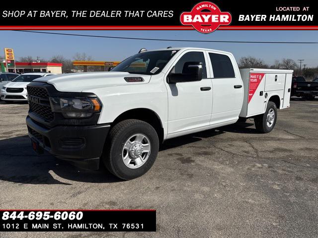 2024 RAM Ram 2500 RAM 2500 TRADESMAN CREW CAB 4X2 8 BOX
