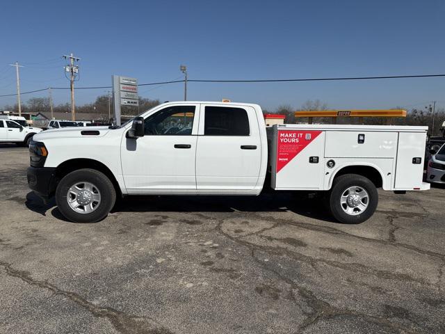 2024 RAM Ram 2500 RAM 2500 TRADESMAN CREW CAB 4X2 8 BOX