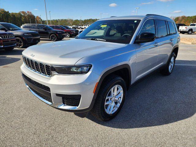 2025 Jeep Grand Cherokee GRAND CHEROKEE L LAREDO X 4X2