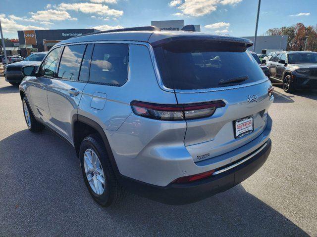 2025 Jeep Grand Cherokee GRAND CHEROKEE L LAREDO X 4X2