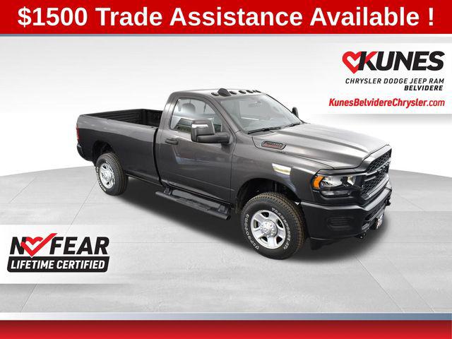 2024 RAM Ram 2500 RAM 2500 TRADESMAN REGULAR CAB 4X4 8 BOX