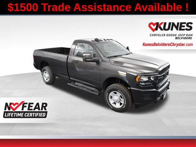 2024 RAM Ram 2500 RAM 2500 TRADESMAN REGULAR CAB 4X4 8 BOX