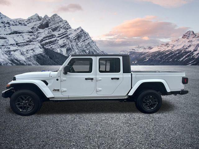 2025 Jeep Gladiator GLADIATOR SPORT S 4X4