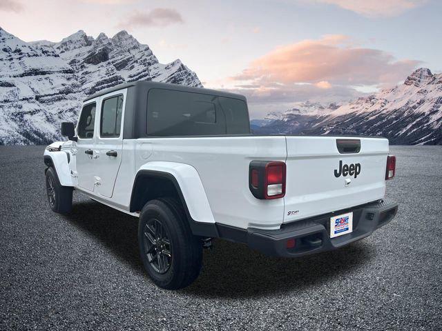 2025 Jeep Gladiator GLADIATOR SPORT S 4X4