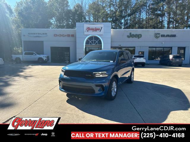 2025 Dodge Durango DURANGO GT RWD