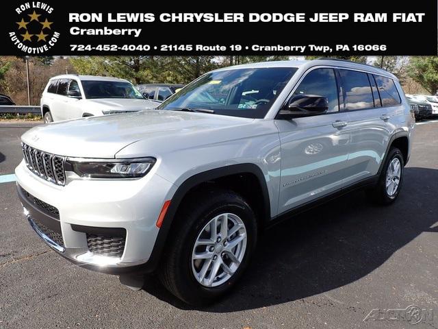 2025 Jeep Grand Cherokee GRAND CHEROKEE L LAREDO 4X4