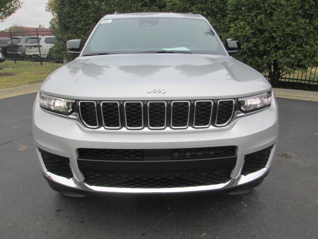 2025 Jeep Grand Cherokee GRAND CHEROKEE L LAREDO X 4X4
