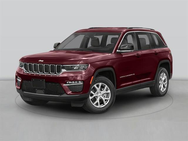 2025 Jeep Grand Cherokee GRAND CHEROKEE SUMMIT RESERVE 4X4